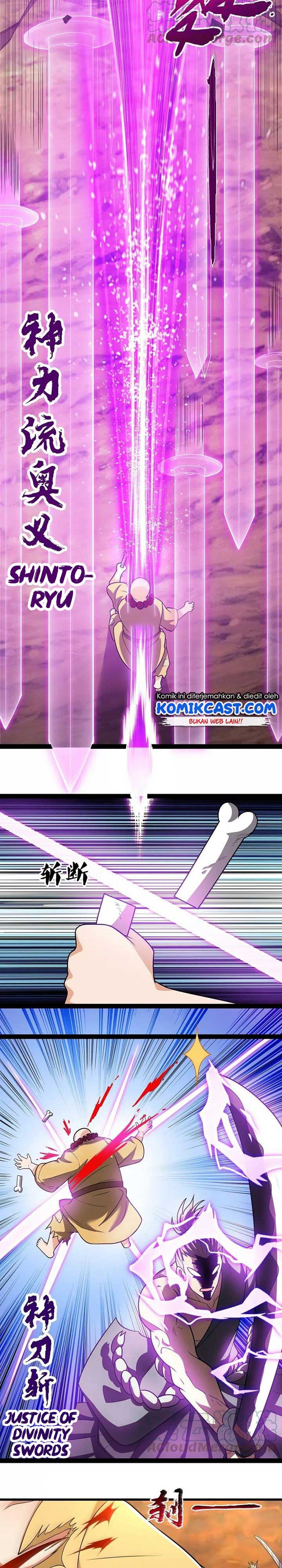 City of Heaven TimeStamp (Urban Rebellion) Chapter 219 Gambar 5
